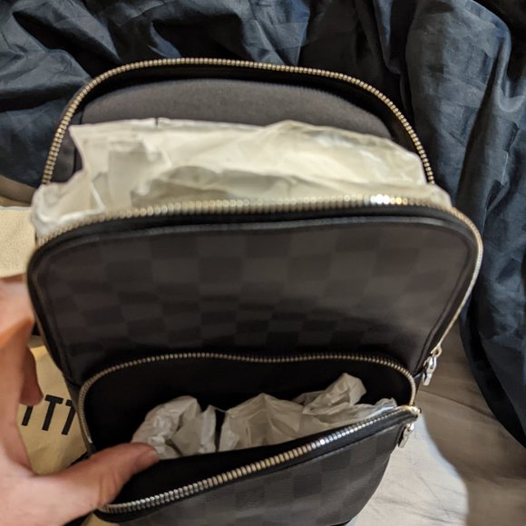 LV Avenue SLING bag - Picture 5 of 16